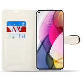 MyBat Pro MyJacket Diamond Series Wallet Case For Moto G Stylus 2021Moto G Stylus 2021